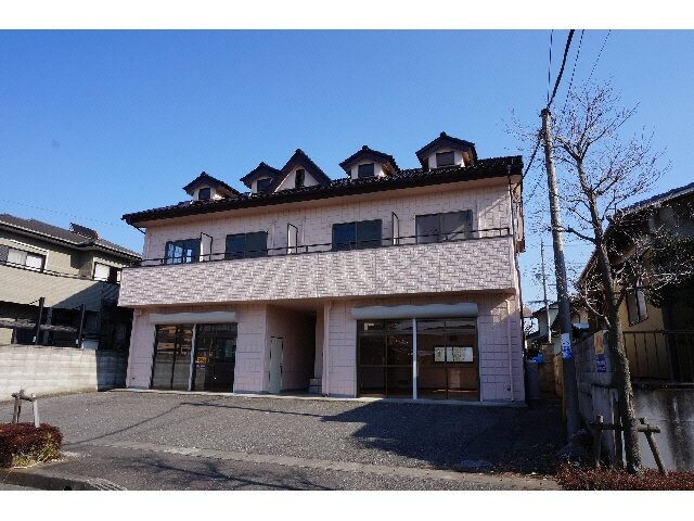 メゾン・イーストの物件外観写真