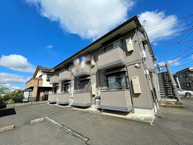 ロワール城南の物件外観写真