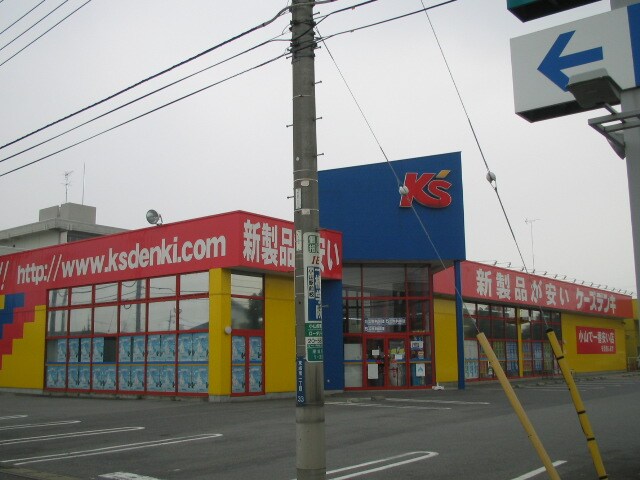 シャトー・グランチェスタの物件外観写真