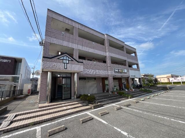 シャトー・グランチェスタの物件外観写真