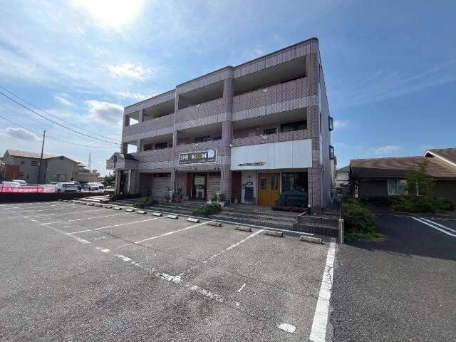 シャトー・グランチェスタの物件外観写真