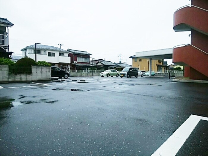 プレジデントマンションの物件外観写真