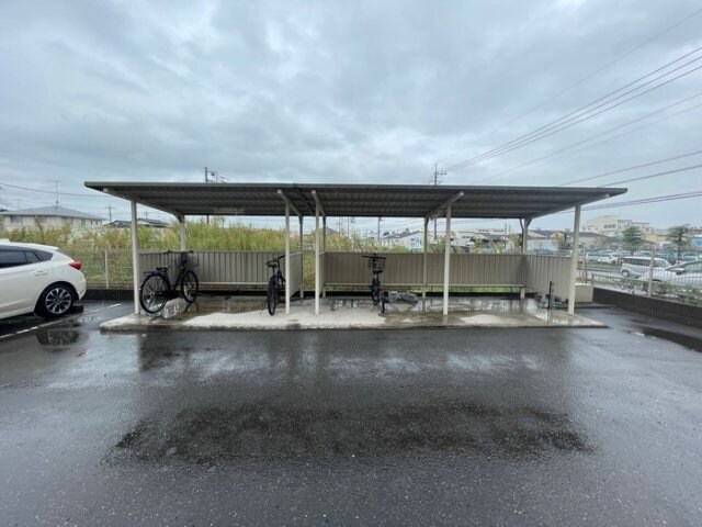 プラティーク Ｂの物件内観写真