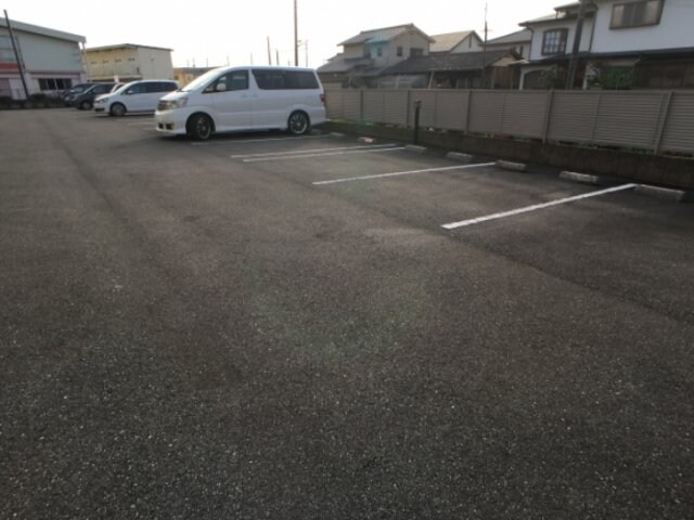 メイプルリーフ Ａの物件外観写真