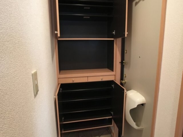 メイプルリーフ Ａの物件内観写真