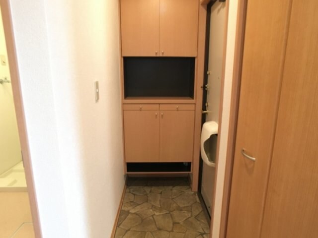 メイプルリーフ Ａの物件内観写真