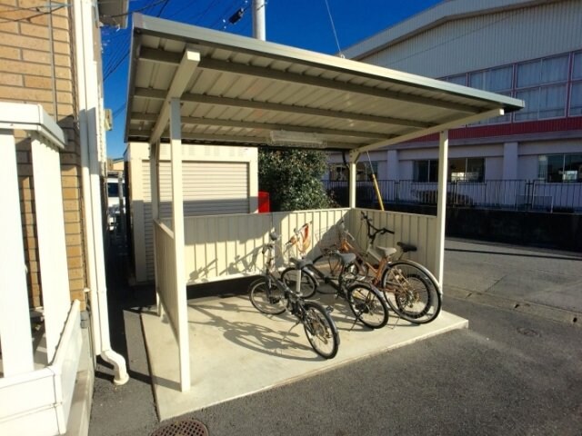 メイプルリーフ Ａの物件内観写真