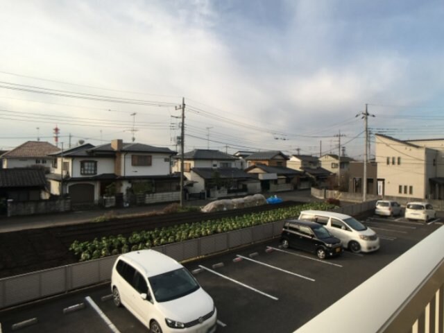 メイプルリーフ Ａの物件内観写真