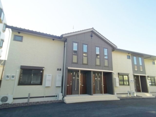 ロイヤルヒル Ⅰの物件外観写真