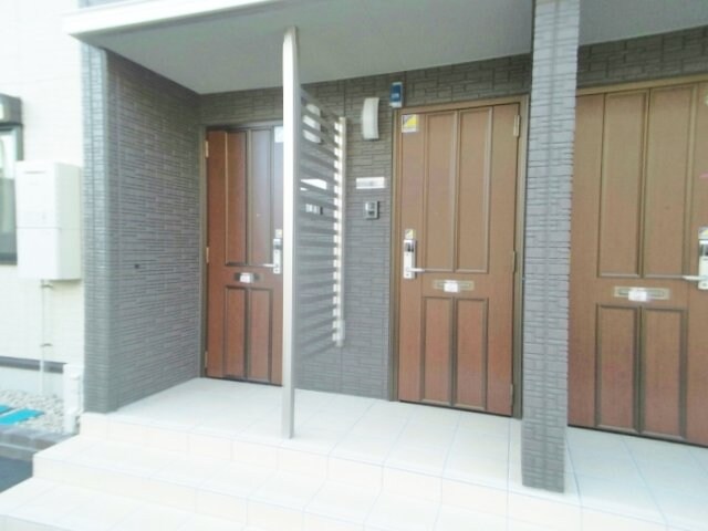 ロイヤルヒル Ⅰの物件外観写真