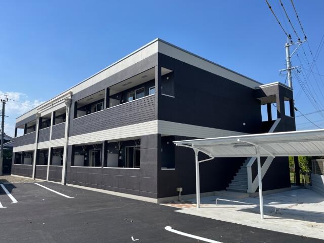 （仮）若木町新築アパートの物件外観写真