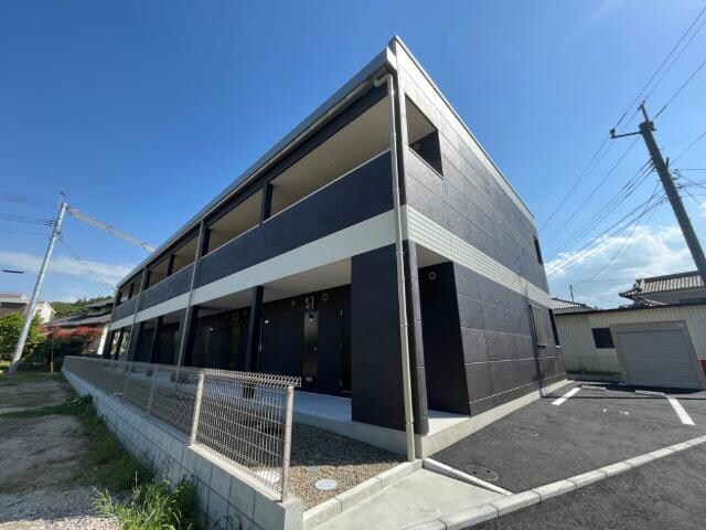 （仮）若木町新築アパートの物件外観写真