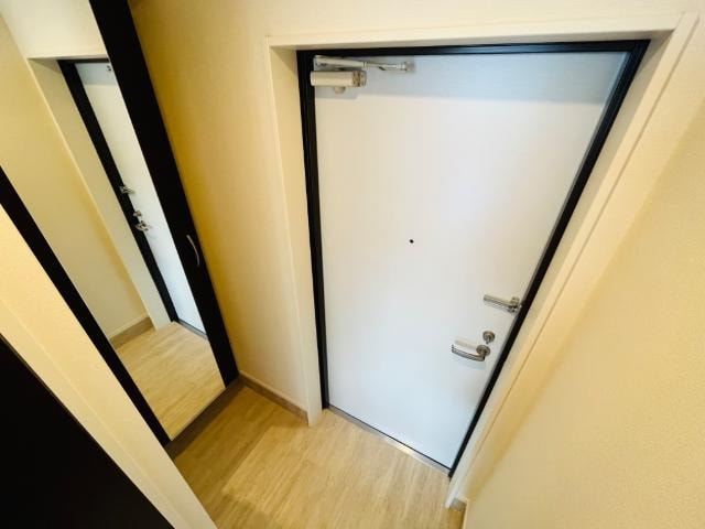 （仮）若木町新築アパートの物件内観写真