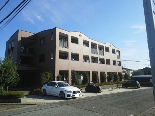 Ｇｏｏｄ　Ｈｉｌｌの物件外観写真