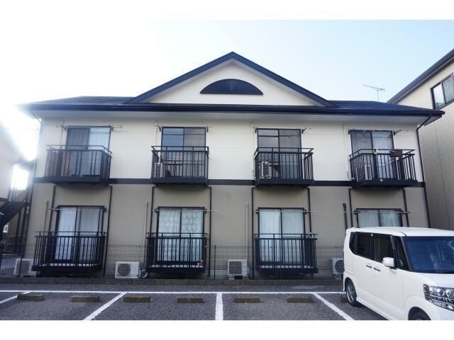 K＆Aハイツの物件外観写真