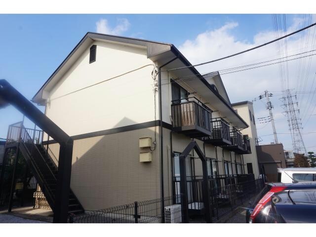 K＆Aハイツの物件外観写真