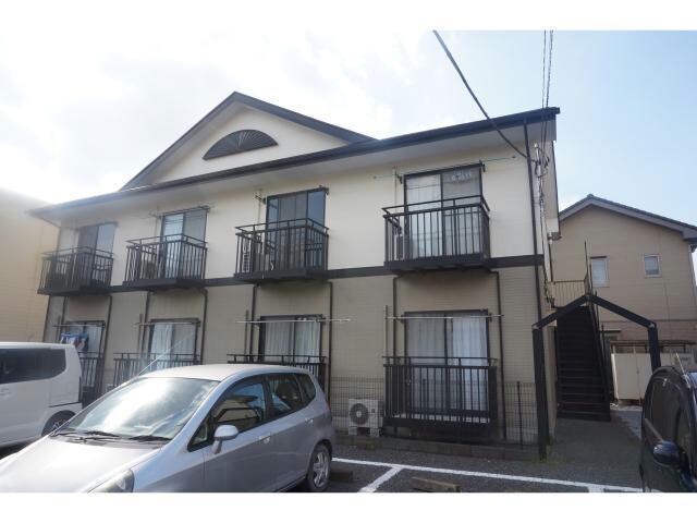 K＆Aハイツの物件外観写真