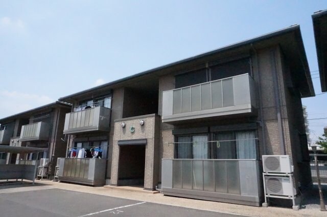 N・フラットCの物件外観写真