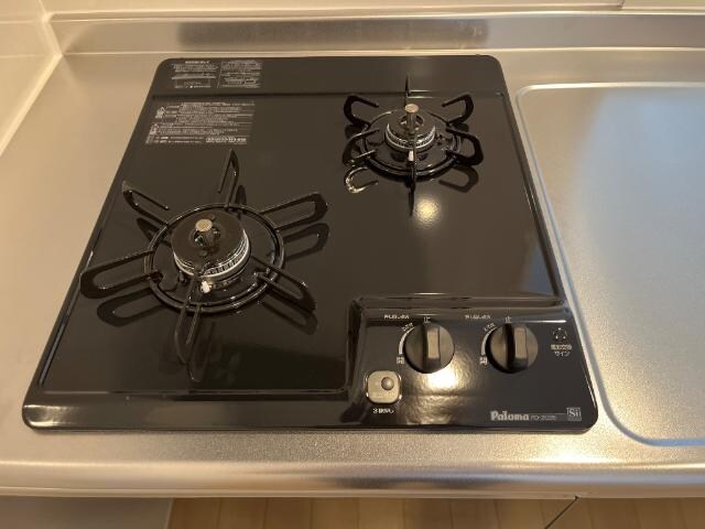 グレイスコートの物件内観写真