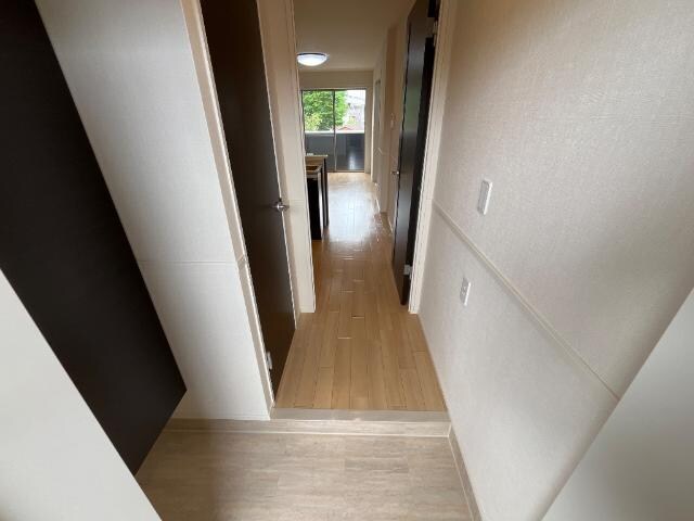 グレイスコートの物件内観写真