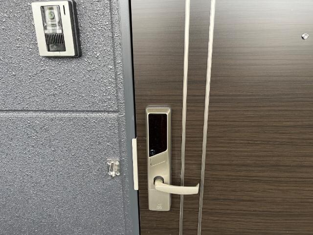 グレイスコートの物件内観写真