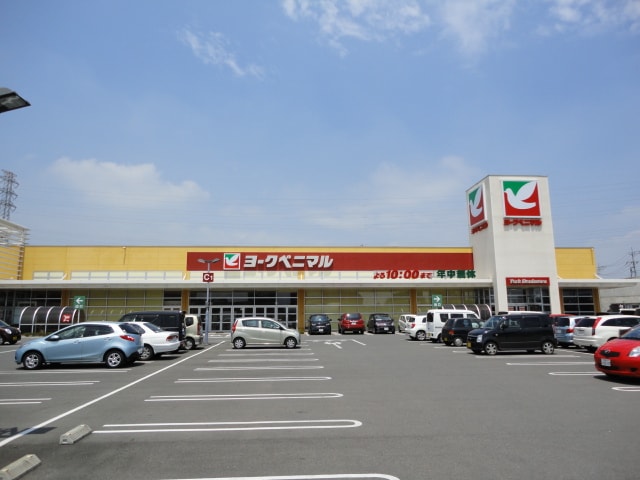 グレイスコートの物件外観写真