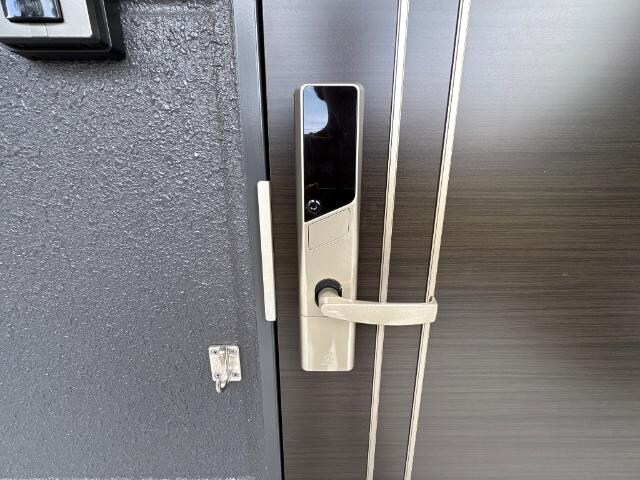 グレイスコートの物件内観写真