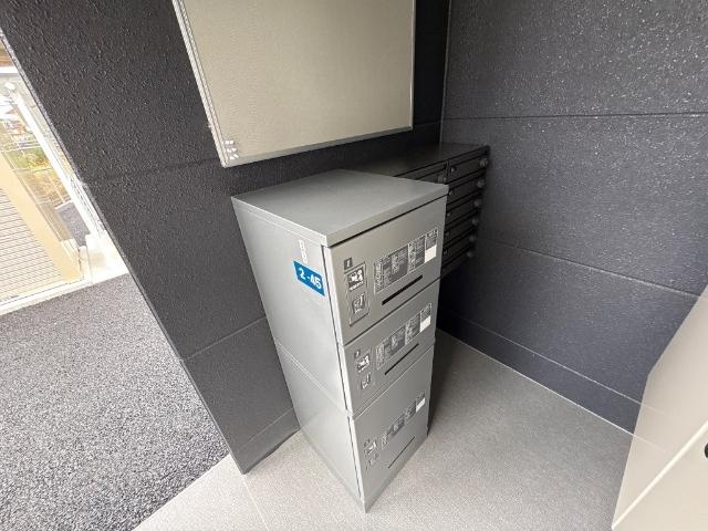 グレイスコートの物件内観写真