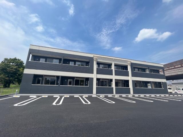 グレイスコートの物件外観写真