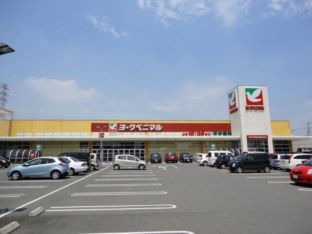 グレイスコートの物件外観写真