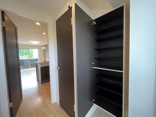 グレイスコートの物件内観写真