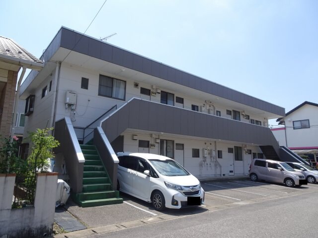 シェークケイノの物件外観写真