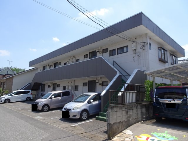 シェークケイノの物件外観写真