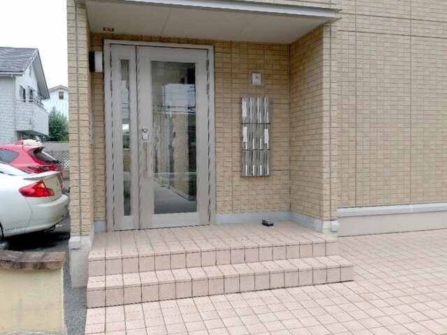 アネシス城北 Ｃの物件外観写真