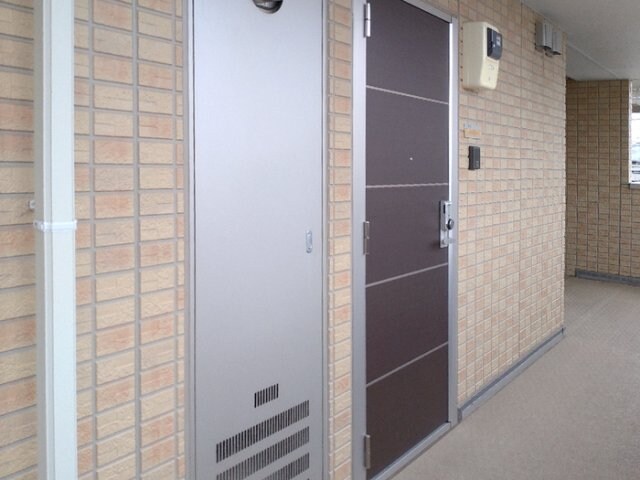 アネシス城北 Ｃの物件外観写真