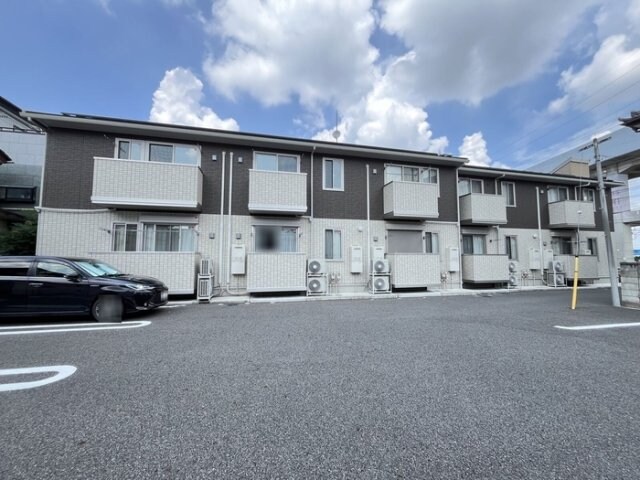 オリーブ ガーデンの物件外観写真