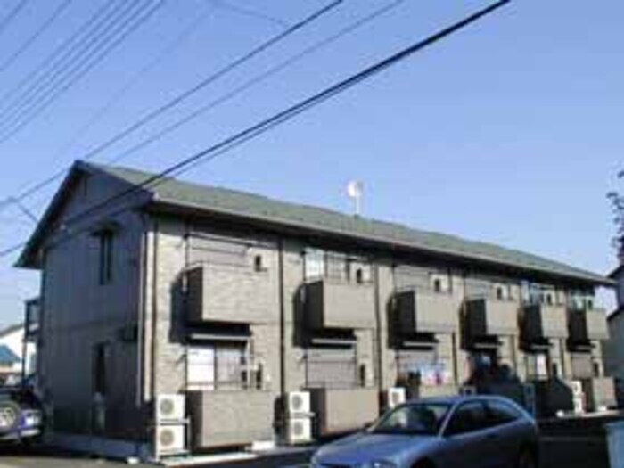 メゾン･ボナールの物件外観写真