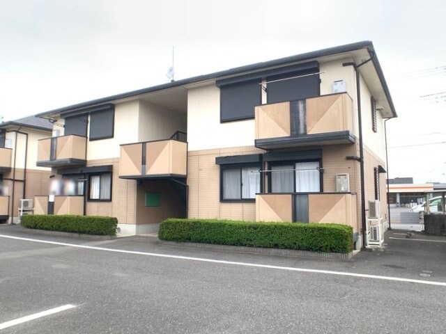 メゾン・ド・クレール Ａの物件外観写真