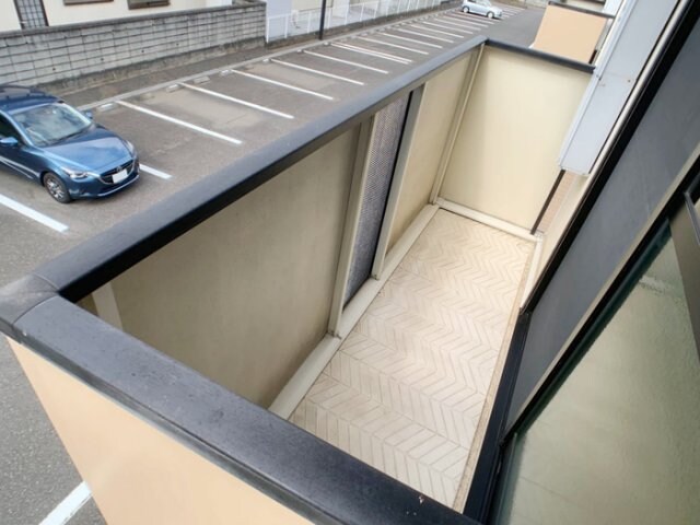 メゾン・ド・クレール Ａの物件内観写真