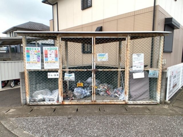 メゾン・ド・クレール Ａの物件内観写真