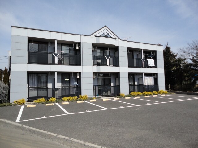 コート　アベニューの物件外観写真