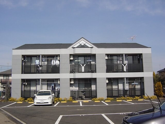 コート　アベニューの物件外観写真