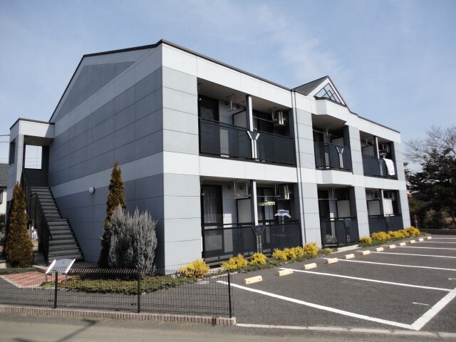 コート　アベニューの物件外観写真