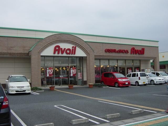 コート　アベニューの物件外観写真