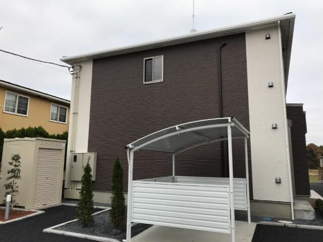 アメニティーハウスの物件外観写真