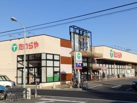 アメニティーハウスの物件外観写真