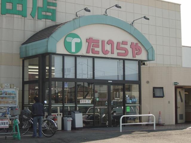 ベルステージの物件外観写真