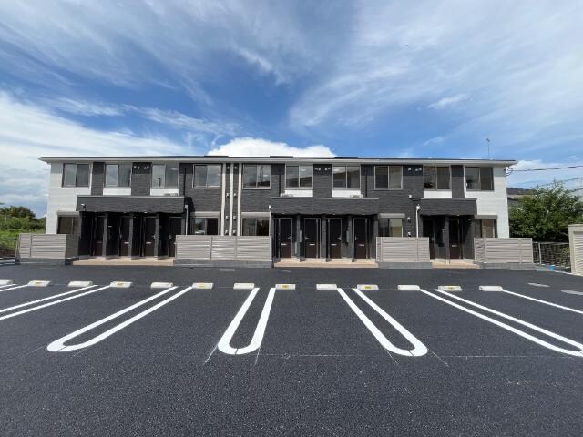 グラン　エクシードⅡの物件外観写真