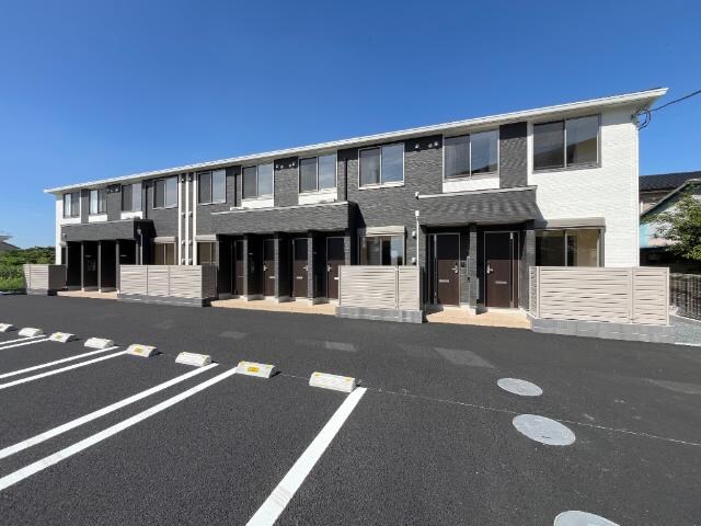 グラン　エクシードⅡの物件外観写真