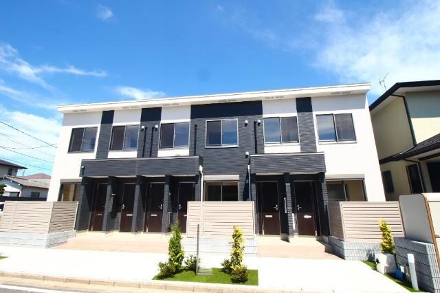 Rielis～リエリス～の物件外観写真